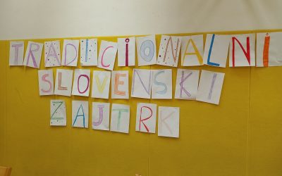 TRADICIONALNI SLOVENSKI ZAJTRK